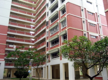 Blk 205 Pasir Ris Street 21 (Pasir Ris), HDB Executive #122162